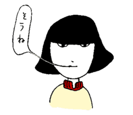 Mayoko sticker sticker #12025652