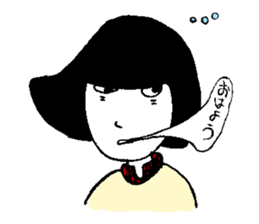 Mayoko sticker sticker #12025653