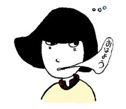 Mayoko sticker sticker #12025653