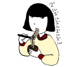 Mayoko sticker sticker #12025655
