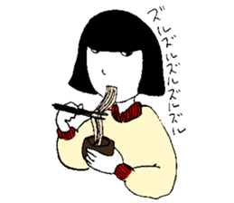 Mayoko sticker sticker #12025655