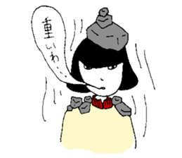 Mayoko sticker sticker #12025656