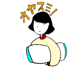 Mayoko sticker sticker #12025660