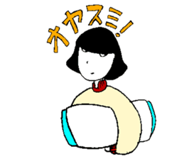 Mayoko sticker sticker #12025660