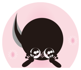 Tadpole Otama sticker #12026132