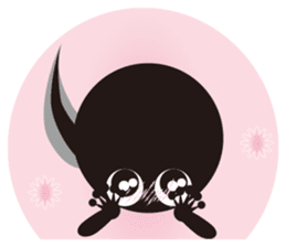 Tadpole Otama sticker #12026132