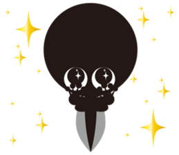 Tadpole Otama sticker #12026133