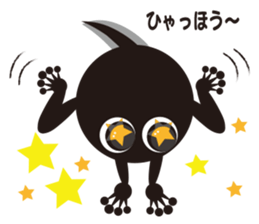 Tadpole Otama sticker #12026135