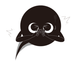 Tadpole Otama sticker #12026160