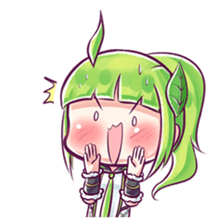 Mintchan sticker #12026223