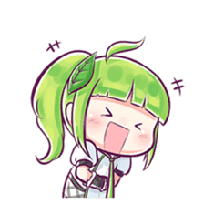 Mintchan sticker #12026227