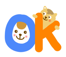 Mametama and Shiratama sticker #12026254