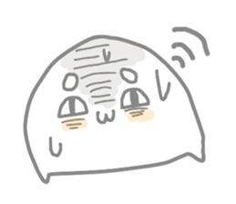 Kira Kira seal Sticker sticker #12026294