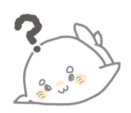 Kira Kira seal Sticker sticker #12026300