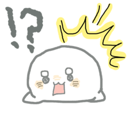 Kira Kira seal Sticker sticker #12026301