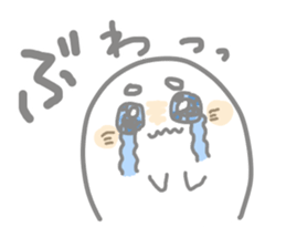 Kira Kira seal Sticker sticker #12026308