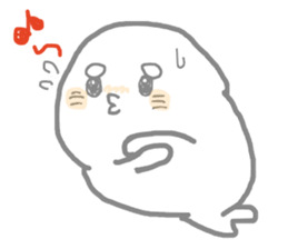 Kira Kira seal Sticker sticker #12026317