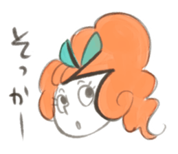 HIRA-GAO sticker #12026643