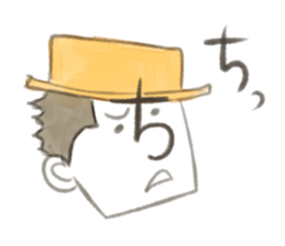 HIRA-GAO sticker #12026645