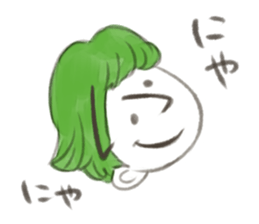 HIRA-GAO sticker #12026650