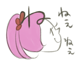 HIRA-GAO sticker #12026652
