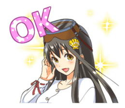 "Megu"Aoshima (Japan's Ama Diver) NO2 sticker #12026750