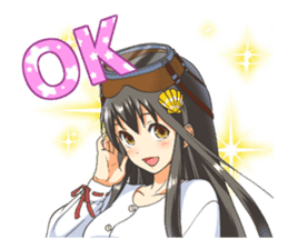 "Megu"Aoshima (Japan's Ama Diver) NO2 sticker #12026750