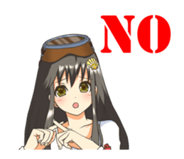 "Megu"Aoshima (Japan's Ama Diver) NO2 sticker #12026751