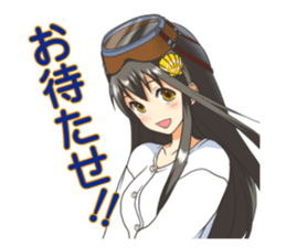 "Megu"Aoshima (Japan's Ama Diver) NO2 sticker #12026762