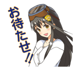 "Megu"Aoshima (Japan's Ama Diver) NO2 sticker #12026762