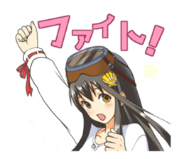 "Megu"Aoshima (Japan's Ama Diver) NO2 sticker #12026782