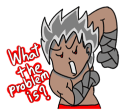 Breath of Clown Party sticker #12026791