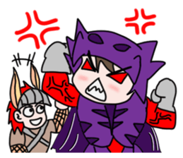 Breath of Clown Party sticker #12026792