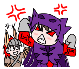 Breath of Clown Party sticker #12026792