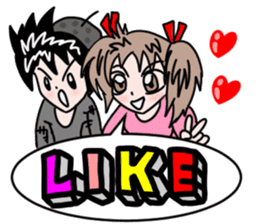 Breath of Clown Party sticker #12026793