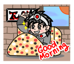 Breath of Clown Party sticker #12026795