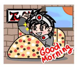 Breath of Clown Party sticker #12026795