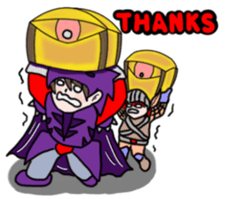 Breath of Clown Party sticker #12026797