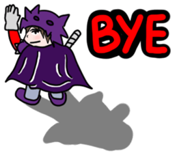 Breath of Clown Party sticker #12026798