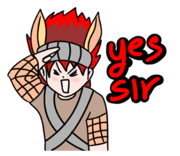 Breath of Clown Party sticker #12026799