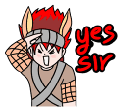 Breath of Clown Party sticker #12026799