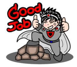 Breath of Clown Party sticker #12026801