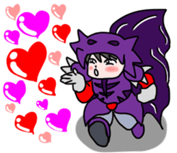 Breath of Clown Party sticker #12026802