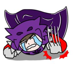 Breath of Clown Party sticker #12026804