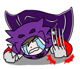 Breath of Clown Party sticker #12026804