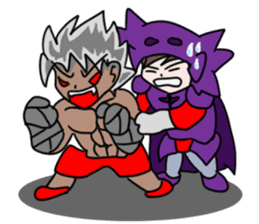 Breath of Clown Party sticker #12026805