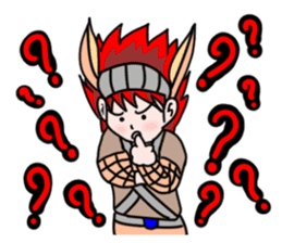 Breath of Clown Party sticker #12026806