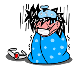 Breath of Clown Party sticker #12026807