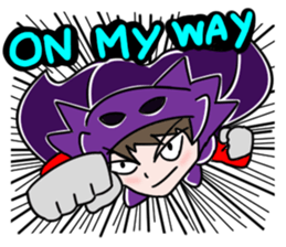 Breath of Clown Party sticker #12026808