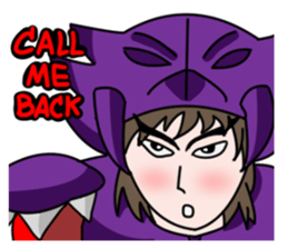 Breath of Clown Party sticker #12026810